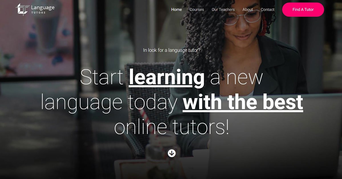 DEMO GRID language tutor