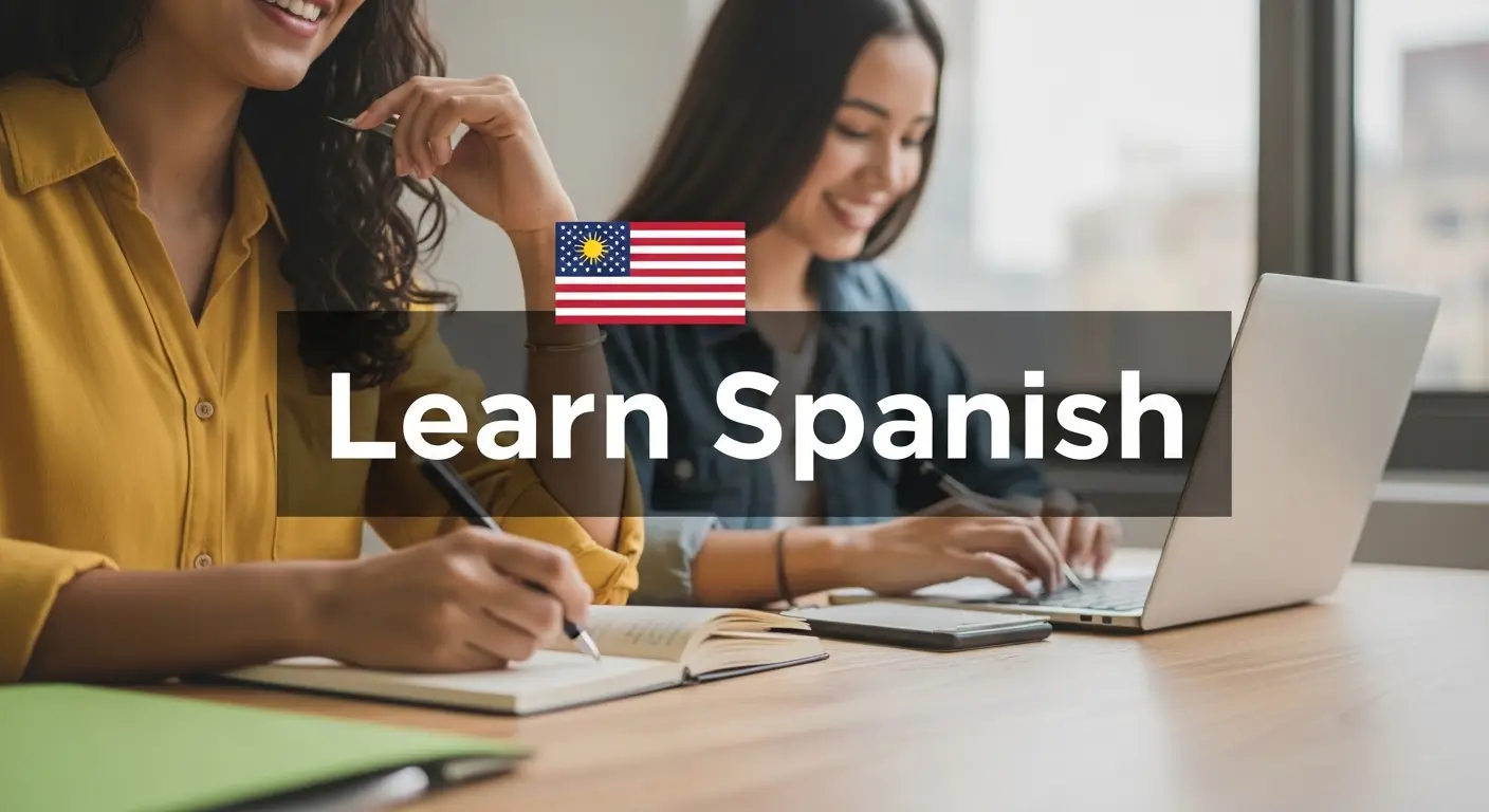 Learn Spanish Language